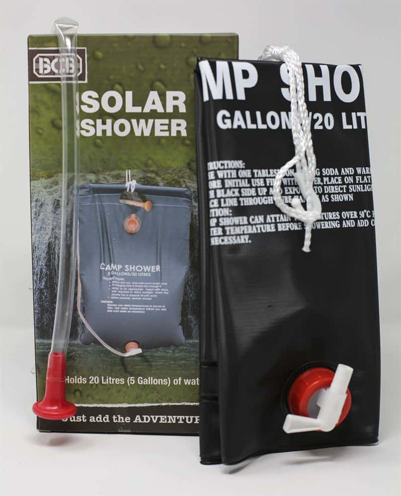Load image into Gallery viewer, BCB Solar Shower (20 Litre) By BCB International
