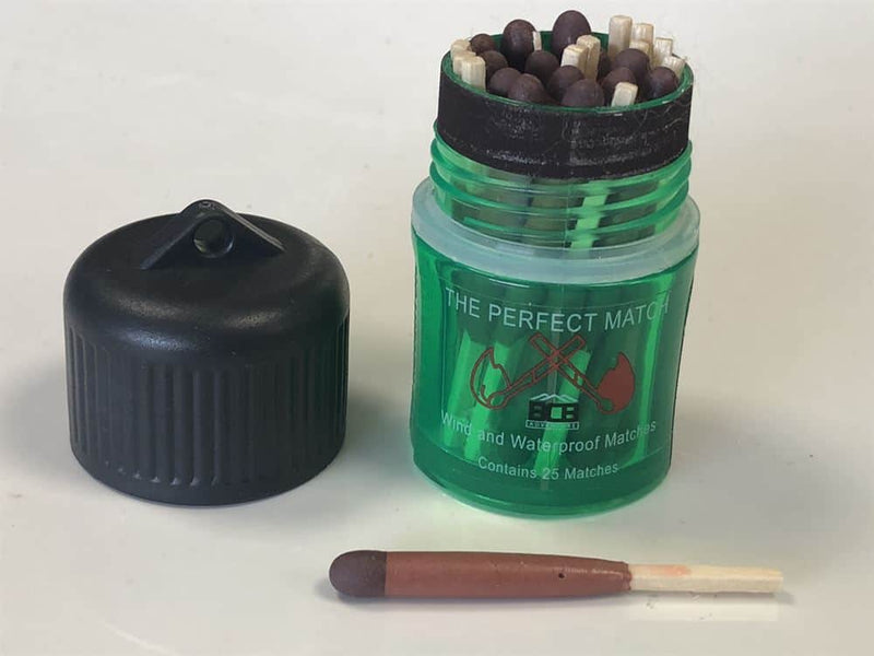 Load image into Gallery viewer, BCB Wind &amp; Waterproof Matches By BCB International
