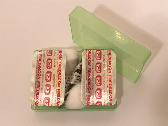 BCB Matchless Fire Starter Set By BCB International