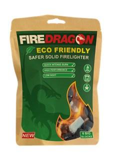 Load image into Gallery viewer, Fire Dragon Solid Fuel Blocks (6 pack) By BCB International
