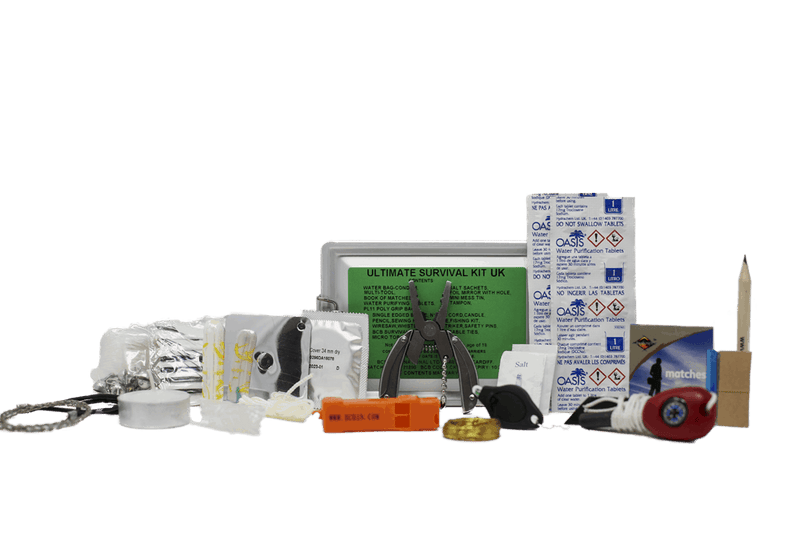 Load image into Gallery viewer, BCB Ultimate Survival Kit (UK) By BCB International
