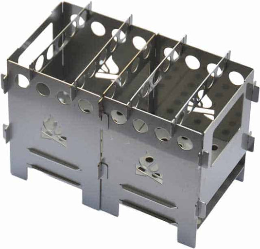 BE Bushbox Coupling Module By BushCraft Essentials