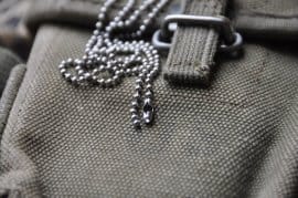 BE Stainless Steel Ball Chain By BushCraft Essentials