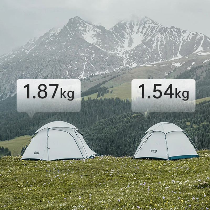 Load image into Gallery viewer, Naturehike Jims Gear Bealock Backpacking Tent (1 or 2 man) By NatureHike
