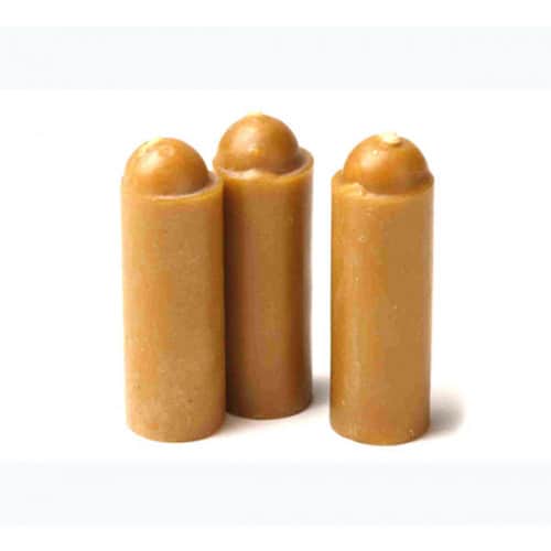 Load image into Gallery viewer, UCO 9 Hour Candles for Original Candle Lantern (Regular / Citronella / Beeswax ) x 3 Beeswax 12 hour By UCO
