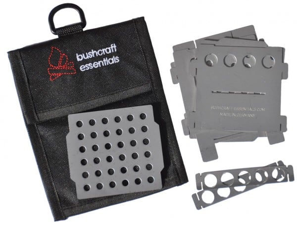 Load image into Gallery viewer, Bushcraft Essentials Bushbox Set Outdoor stove By BushCraft Essentials
