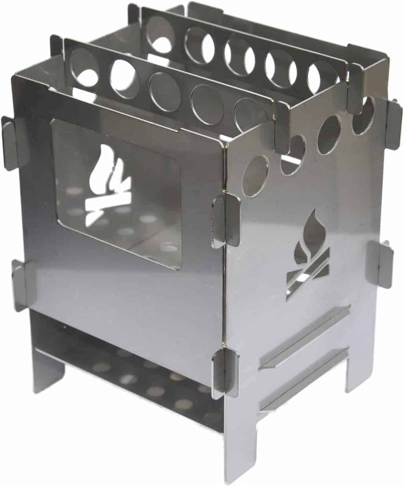 Load image into Gallery viewer, Bushcraft Essentials Bushbox Set Outdoor stove By BushCraft Essentials
