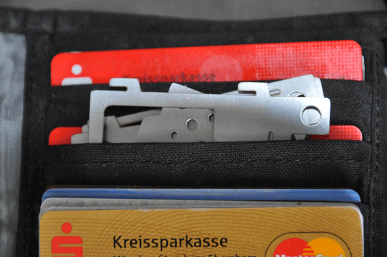 Load image into Gallery viewer, BE Outdoor Pocket Micro Stove EDCBox By BushCraft Essentials
