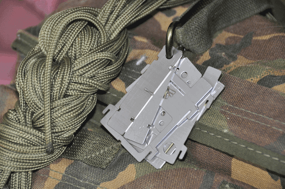 Load image into Gallery viewer, BE Outdoor Pocket Micro Stove EDCBox By BushCraft Essentials
