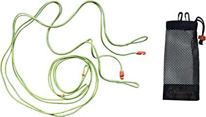Load image into Gallery viewer, Bushmen PRO Whoopie Slings (Various Colours) Green By Bushmen
