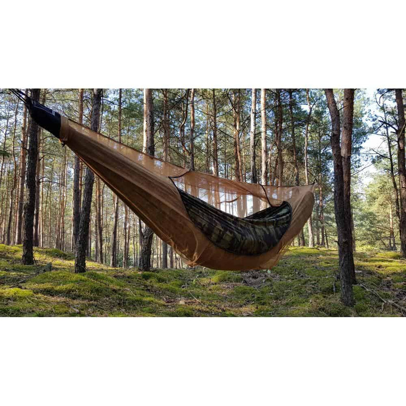 Load image into Gallery viewer, Bushmen Hammock Mosquito Net (Various Colours) By Bushmen

