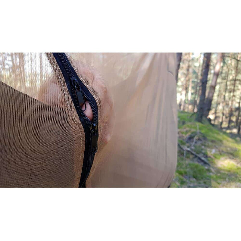 Load image into Gallery viewer, Bushmen Hammock Mosquito Net (Various Colours) By Bushmen
