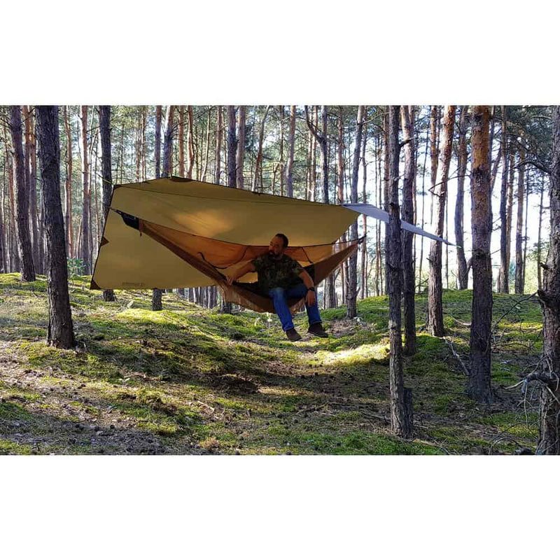 Load image into Gallery viewer, Bushmen Hammock Mosquito Net (Various Colours) By Bushmen
