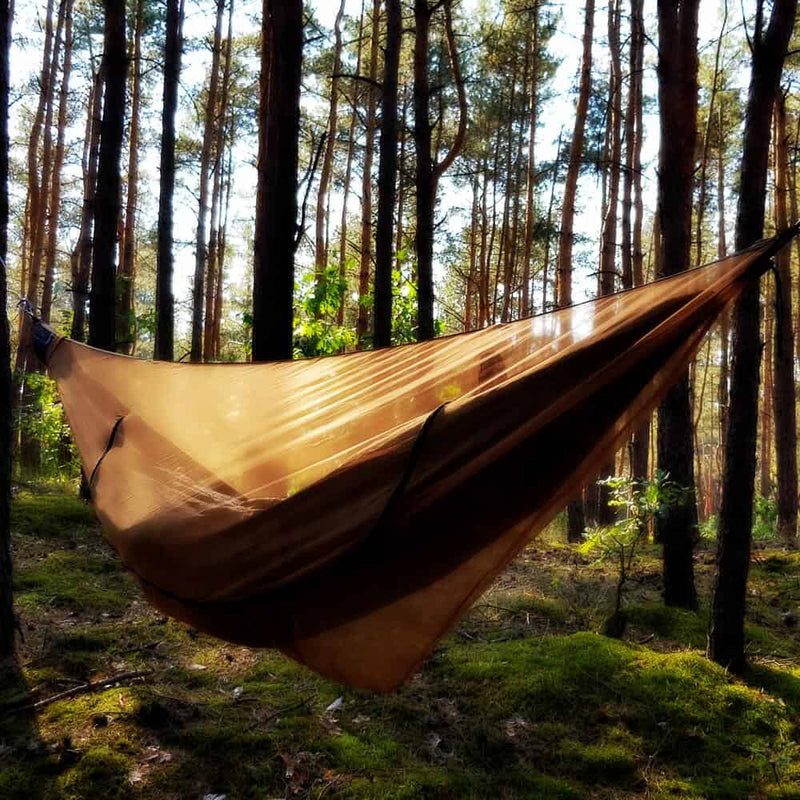 Load image into Gallery viewer, Bushmen Hammock Mosquito Net (Various Colours) By Bushmen
