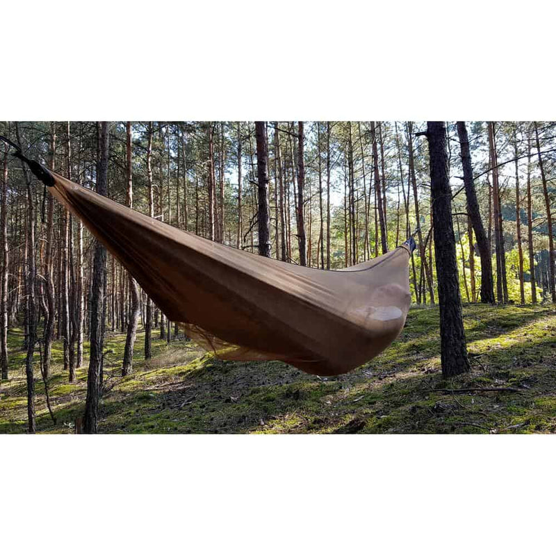 Load image into Gallery viewer, Bushmen Hammock Mosquito Net (Various Colours) By Bushmen
