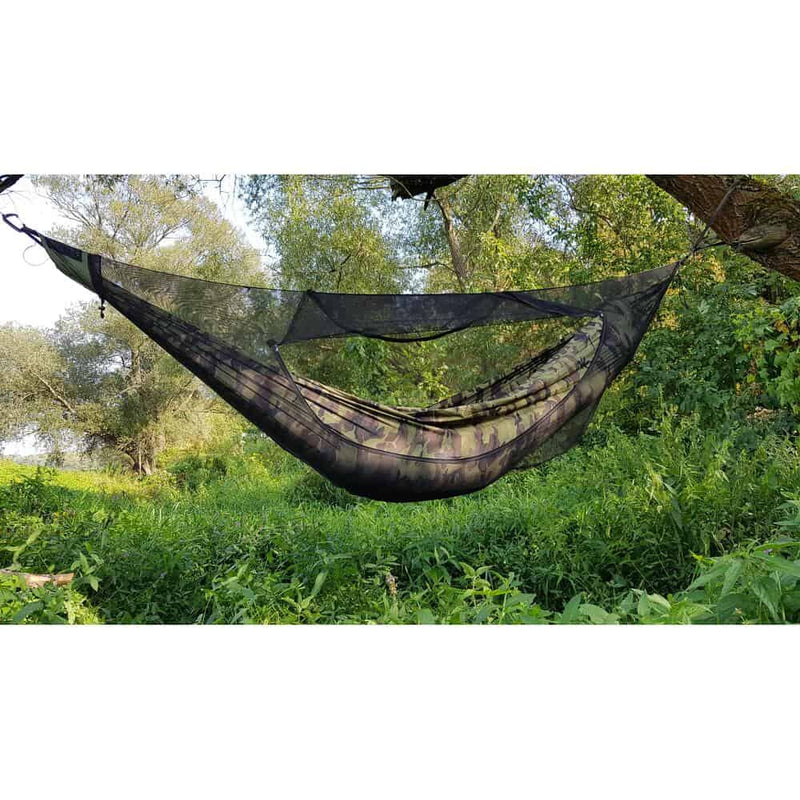 Load image into Gallery viewer, Bushmen Hammock Mosquito Net (Various Colours) By Bushmen
