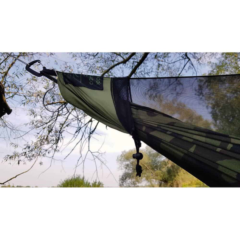 Load image into Gallery viewer, Bushmen Hammock Mosquito Net (Various Colours) By Bushmen
