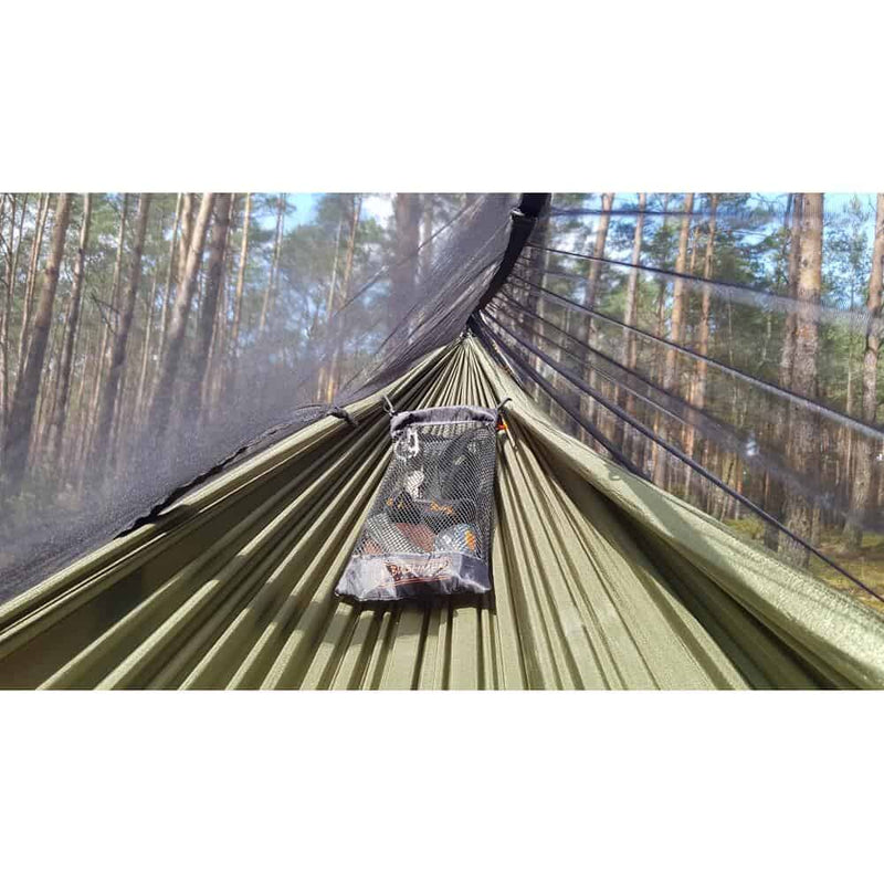Load image into Gallery viewer, Bushmen Jungle Hammock Set By Bushmen
