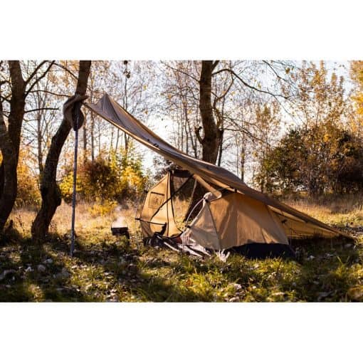 Load image into Gallery viewer, Bushmen Lodger Core Tent - Various Colours By Bushmen
