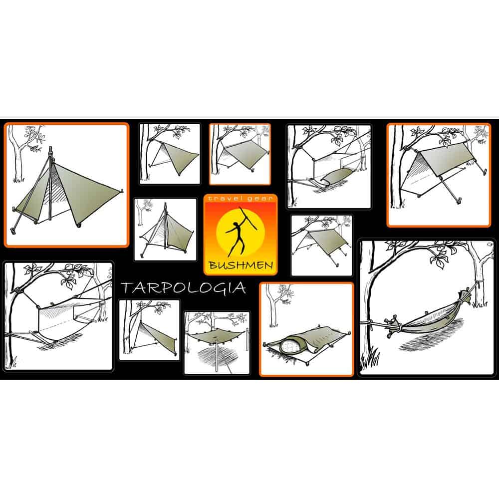 bushmen thermo tarp Bushmen Thermo Tarp