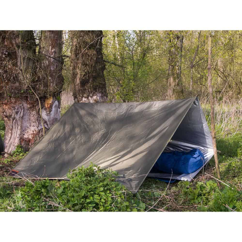 Load image into Gallery viewer, Bushmen THERMO-Tarp™ - Olive (Various Sizes) By Bushmen
