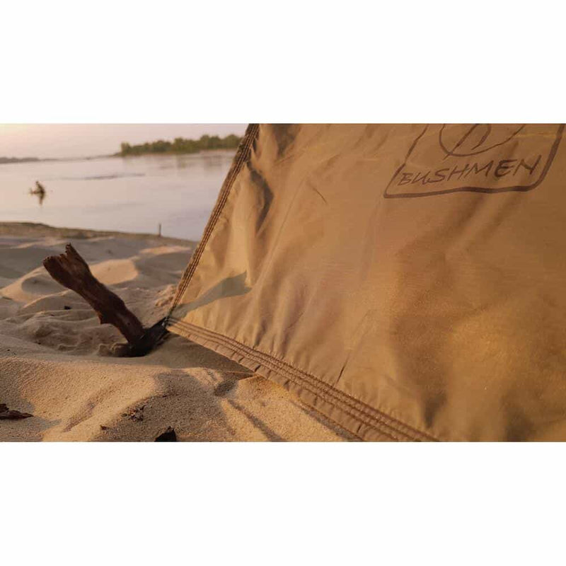 Load image into Gallery viewer, Bushmen THERMO-Tarp™ - Olive (Various Sizes) By Bushmen
