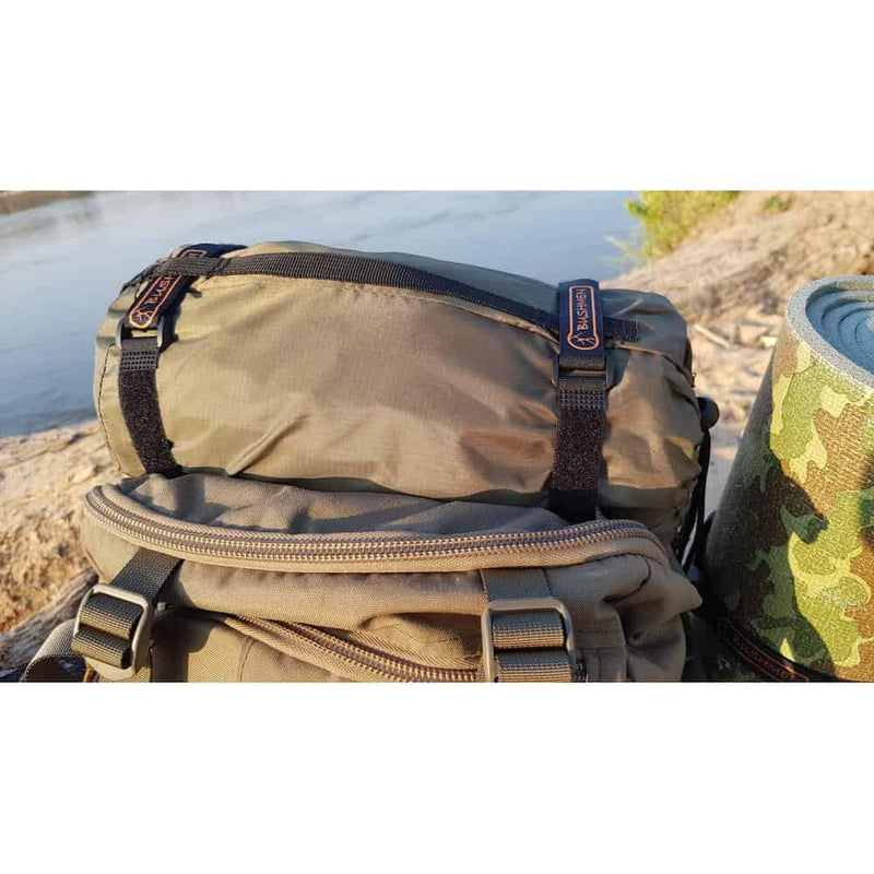 Load image into Gallery viewer, Bushmen THERMO-Tarp™ - Olive (Various Sizes) By Bushmen
