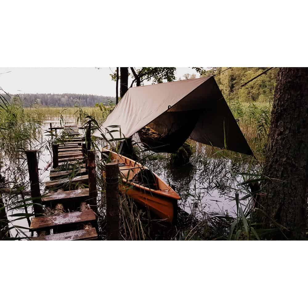 bushmen tarp Bushmen THERMO-Tarp™
