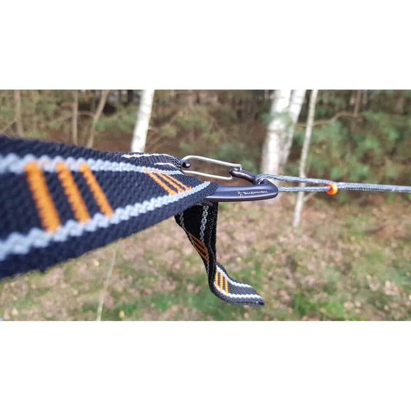 Load image into Gallery viewer, Bushmen ULTRALIGHT Hammock Suspension System By Bushmen
