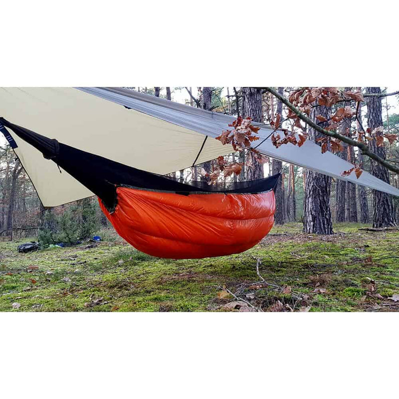 Load image into Gallery viewer, Bushmen Vagabond Hammock Set – Dark Olive By Bushmen
