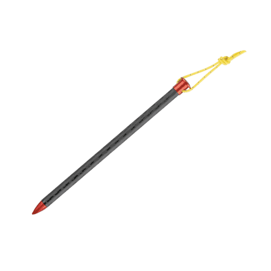 3F UL Gear Ultralight Carbon Stakes/Pegs - 1pcs By 3F UL GEAR