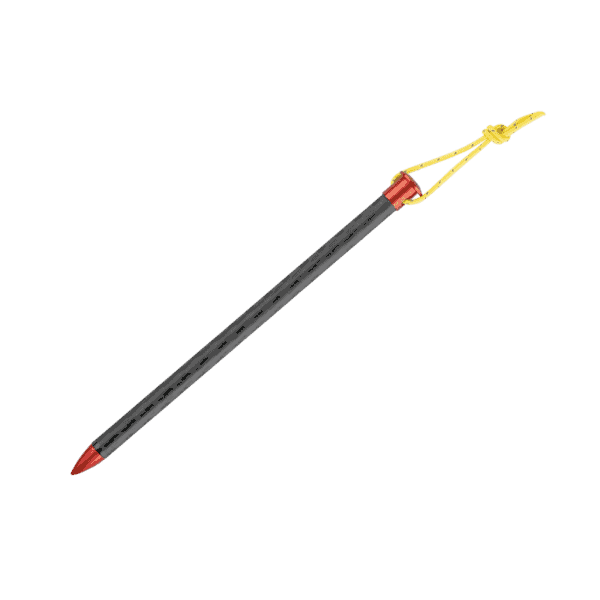 3F UL Gear Ultralight Carbon Stakes/Pegs - 1pcs By 3F UL GEAR
