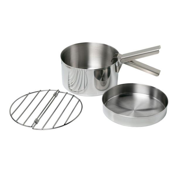 Kelly Kettle Cook Sets (Large or Small) Large By Kelly Kettle