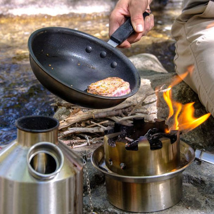 Kelly Kettle Hobo Stove (Accessory) Large By Kelly Kettle