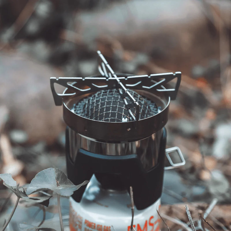 Load image into Gallery viewer, FireMaple Crater Radiant Pressure-regulated Stove System | 0.8L By Fire Maple Gear
