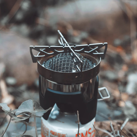 FireMaple Crater Radiant Pressure-regulated Stove System | 0.8L By Fire Maple Gear