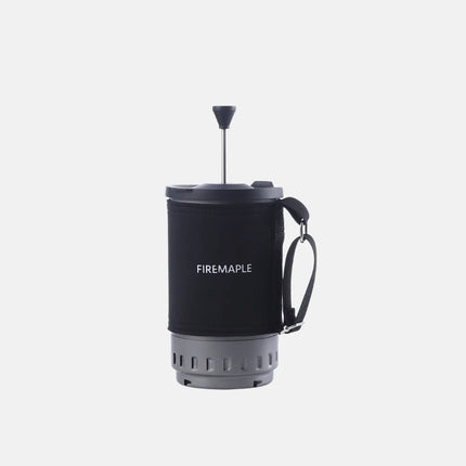 FireMaple Crater Radiant Pressure-regulated Stove System | 0.8L