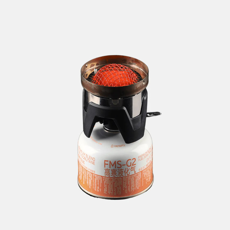 Load image into Gallery viewer, FireMaple Crater Radiant Pressure-regulated Stove System | 0.8L By Fire Maple Gear
