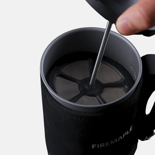 FireMaple Crater Radiant Pressure-regulated Stove System | 0.8L By Fire Maple Gear