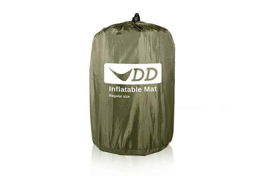 DD Inflatable Mat - Regular Size Olive Green By DD Hammocks