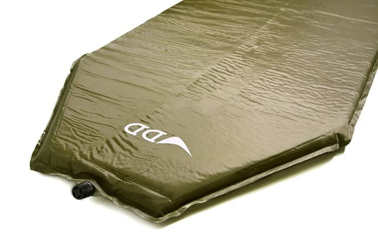 Load image into Gallery viewer, DD Inflatable Mat - Regular Size Olive Green By DD Hammocks
