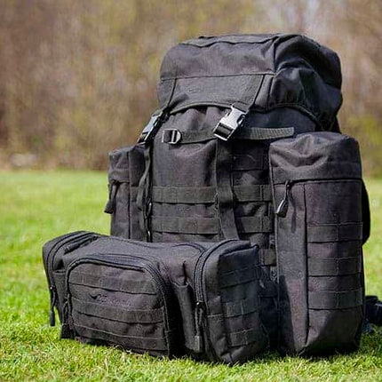 DD Bergen Rucksack (Various Colours) By DD Hammocks