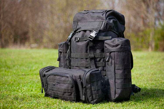 DD Bergen Rucksack (Various Colours) By DD Hammocks