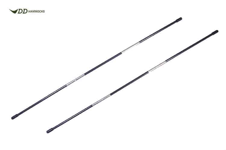 Load image into Gallery viewer, DD Hammocks Hammock Poles x 2 (60cm) By DD Hammocks
