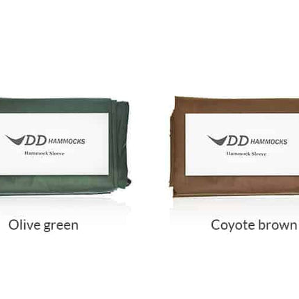 DD Hammock Sleeve (Various Colours) By DD Hammocks