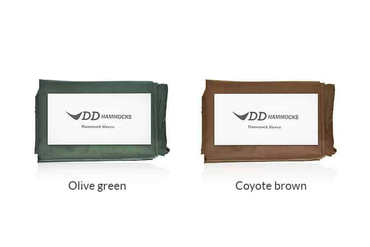 Load image into Gallery viewer, DD Hammock Sleeve (Various Colours) By DD Hammocks
