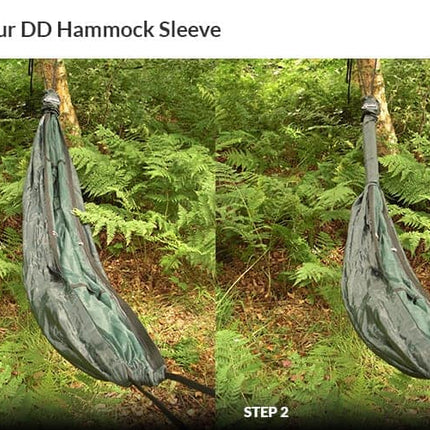 DD Hammock Sleeve (Various Colours) By DD Hammocks
