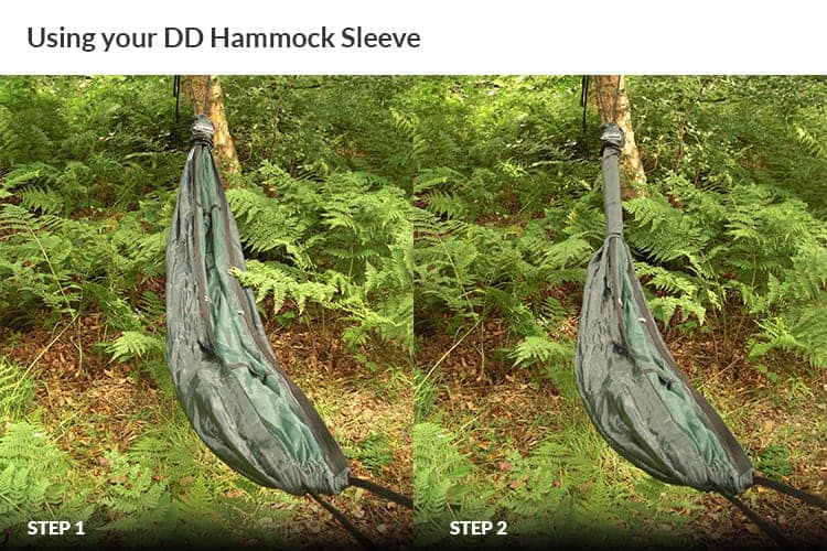 Load image into Gallery viewer, DD Hammock Sleeve (Various Colours) By DD Hammocks
