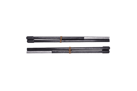 Hammock Poles x 2 (40cm) By DD Hammocks
