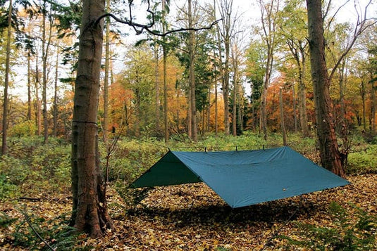 DD 4 x 4 Tarp (Various Colours) By DD Hammocks